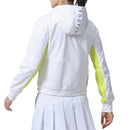 ベストスポーツ FOOTJOY（フットジョイ）製品。FOOTJOY ハイブリッド長袖フルジップフーディー 24SS FJW-S24-M01