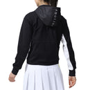 ベストスポーツ FOOTJOY（フットジョイ）製品。FOOTJOY ハイブリッド長袖フルジップフーディー 24SS FJW-S24-M01