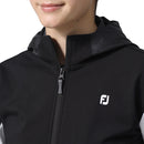 ベストスポーツ FOOTJOY（フットジョイ）製品。FOOTJOY ハイブリッド長袖フルジップフーディー 24SS FJW-S24-M01