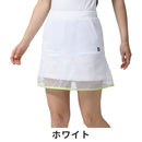 ベストスポーツ FOOTJOY（フットジョイ）製品。FOOTJOY メッシュレイヤードスカート 24SS FJW-S24-P01
