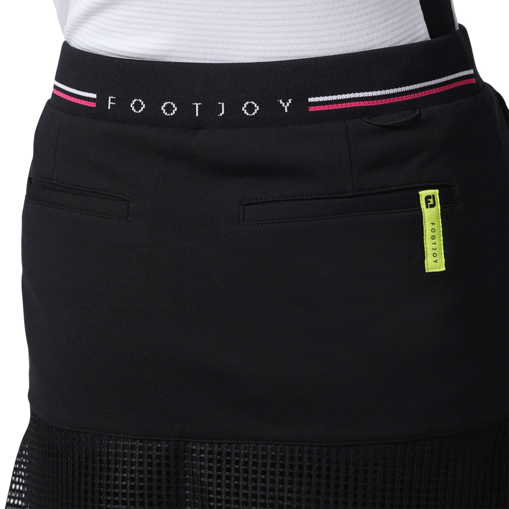 FootJoy - coco 未使用品 フットジョイ FootJoy レディース スカート M ホワイト 一体型インナーパンツ メッシュ FootJoy - coco 未使用品 フットジョイ FootJoy レディース