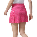 ベストスポーツ FOOTJOY（フットジョイ）製品。FOOTJOY FJアウトラインプリントスカート 24SS FJW-S24-P03