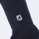 ベストスポーツ FOOTJOY（フットジョイ）製品。FOOTJOY 段階着圧ニーハイソックス 23FW FS23FSHW7