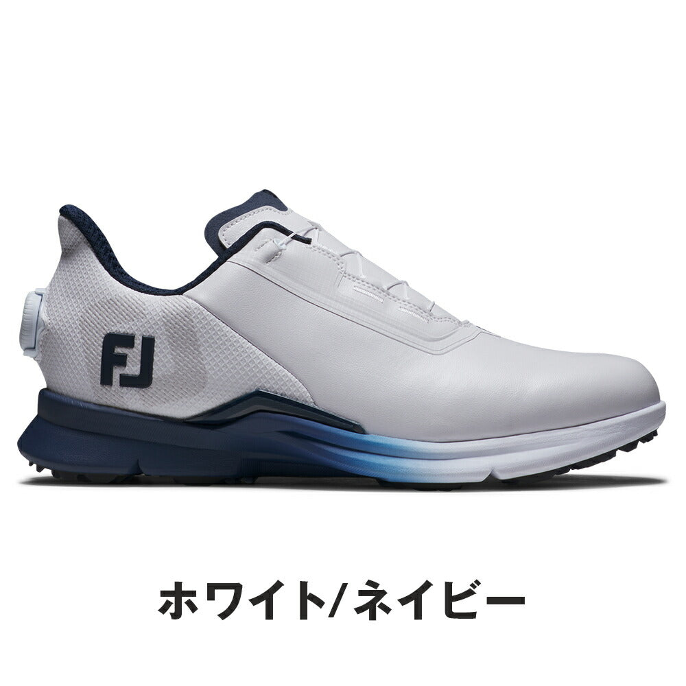 FOOTJOY MEN'S FJ フューエル BOA 25SS 55435 | 自転車、ゴルフ