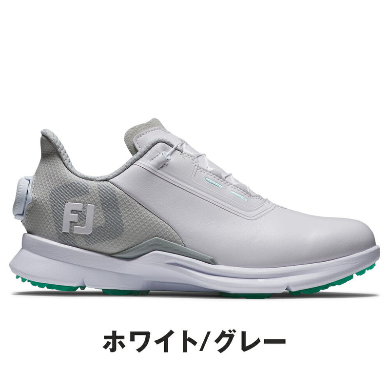 ベストスポーツ FOOTJOY（フットジョイ）製品。FOOTJOY WOMEN'S FJ フューエル BOA 25SS 93792