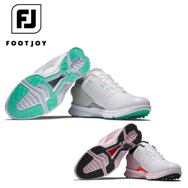 ゴルフ用品 2025年春夏 FOOTJOY（フットジョイ）製品。FOOTJOY WOMEN'S FJ フューエル BOA 25SS 93792