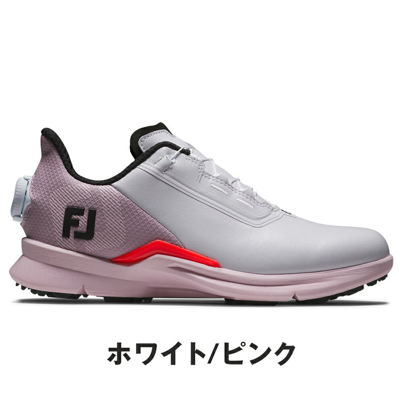 ベストスポーツ FOOTJOY（フットジョイ）製品。FOOTJOY WOMEN'S FJ フューエル BOA 25SS 93792