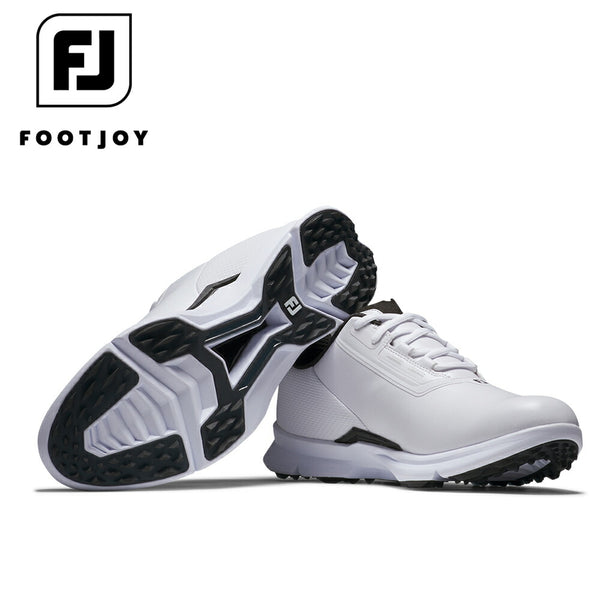 ゴルフ用品 2025年春夏 FOOTJOY（フットジョイ）製品。FOOTJOY MEN'S FJ フューエル LACED 25SS 55419