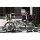 ベストスポーツ DAHON Front Rack(ストラップ付)