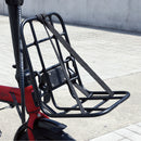 ベストスポーツ DAHON Front Rack(ストラップ付)