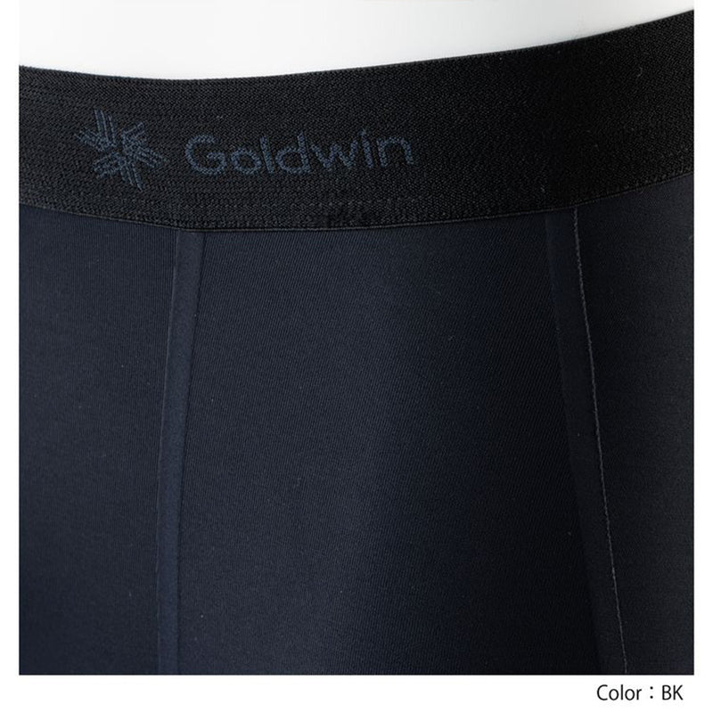 ベストスポーツ Goldwin（ゴールドウィン）製品。Goldwin C3fit メンズ コンプレッションロングタイツ 23SS GC02361