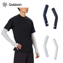 ベストスポーツ Goldwin（ゴールドウィン）製品。Goldwin メッシュアームスリーブ ユニセックス GC04191