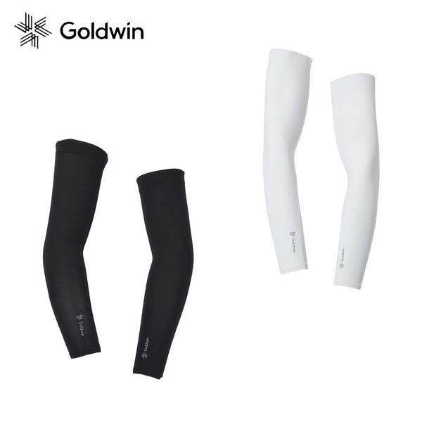 Goldwin（ゴールドウィン） Goldwin（ゴールドウイン）製品。Goldwin C3fit ユニセックス クーリング アームカバー 24SS GC62185