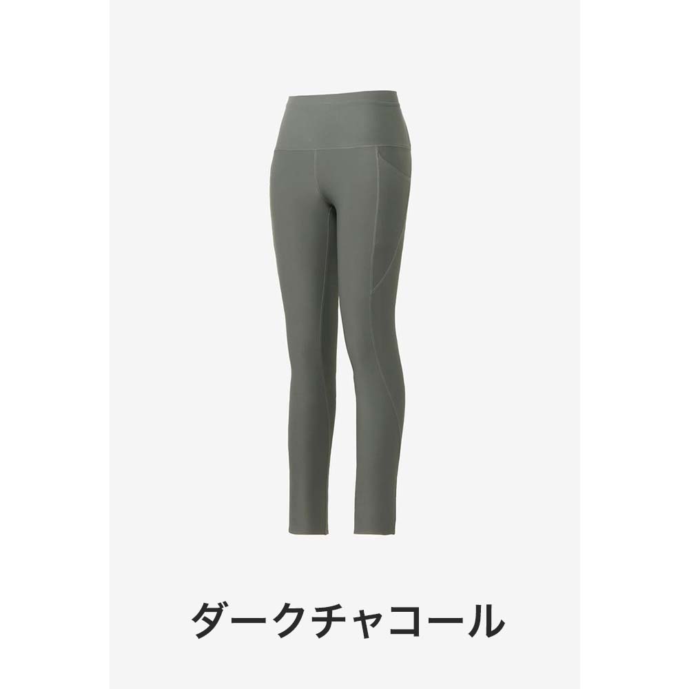 Goldwin スムースハイライズレギンス レディース GCW14159