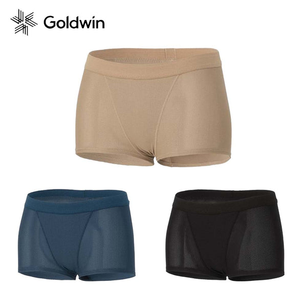 Goldwin（ゴールドウィン） Goldwin（ゴールドウィン）製品。Goldwin ボーイズレッグメッシュショーツ レディース GCW84153
