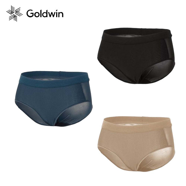 Goldwin Goldwin（ゴールドウィン）製品。Goldwin ハイブリッドメッシュショーツ レディース GCW84154