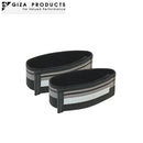 ベストスポーツ GIZA PRODUCTS（ギザプロダクツ）製品。GIZA PRODUCTS リフレクティブ レッグバンド(2本セット) WES00600