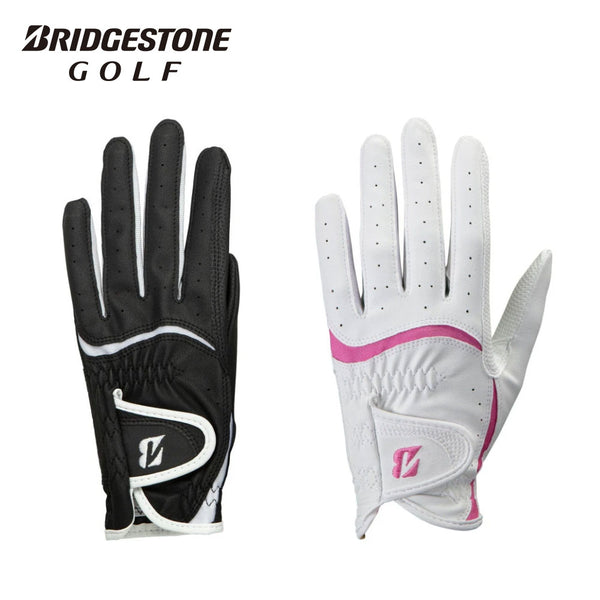 ゴルフ用品 2024年春夏 BRIDGESTONE（ブリヂストン）製品。BRIDGESTONE グローブ FIT LADY 両手用 24SS GLG28B