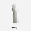 ベストスポーツ VESSEL（ベゼル）製品。VESSEL LUX HEADCOVER EMBOSSED 24FW HC1123