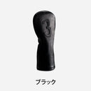 ベストスポーツ VESSEL（ベゼル）製品。VESSEL LUX HEADCOVER EMBOSSED 24FW HC1123