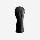ベストスポーツ VESSEL（ベゼル）製品。VESSEL LUX HEADCOVER EMBOSSED 24FW HC1123