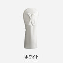 ベストスポーツ VESSEL（ベゼル）製品。VESSEL LUX HEADCOVER EMBOSSED 24FW HC1123