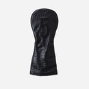 ベストスポーツ VESSEL（ベゼル）製品。VESSEL LUX HEADCOVER EMBOSSED 24FW HC1123