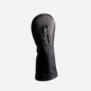 ベストスポーツ VESSEL（ベゼル）製品。VESSEL LUX HEADCOVER EMBOSSED 24FW HC1123