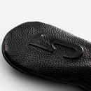 ベストスポーツ VESSEL（ベゼル）製品。VESSEL LUX HEADCOVER EMBOSSED 24FW HC1123