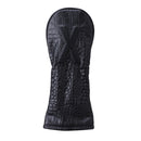 ベストスポーツ VESSEL（ベゼル）製品。VESSEL LUX HEADCOVER EMBOSSED 24FW HC1123