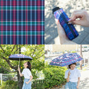 ベストスポーツ HUS.（ハス）製品。HUS. ALL WEATHER Check 54831