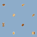 ベストスポーツ HUS.（ハス）製品。HUS. Fold Up Umbrella Case 58665