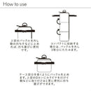 ベストスポーツ HUS.（ハス）製品。HUS. Umbrella Case for Biz 58676