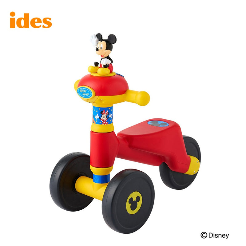 ベストスポーツ ides（アイデス）製品。ides スマイルライド ミッキー 01654