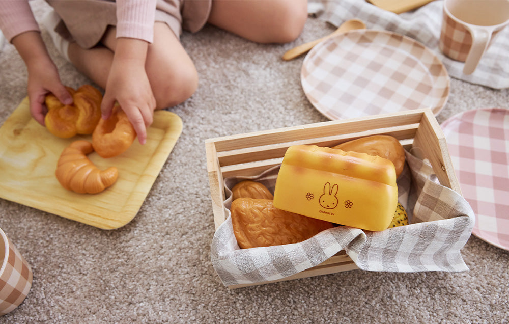 ides ミッフィー 焼きたてパン屋さん ベーカリーカー | 自転車、ゴルフ