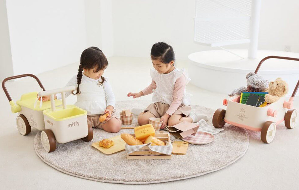 ides ミッフィー焼きたてパン屋さん ベーカリーワゴン | 自転車