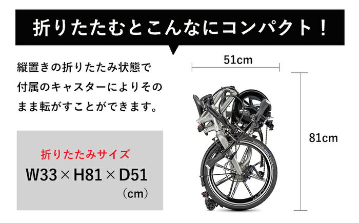 Tern FOLDING BIKE BYB S11 2022 | 自転車、ゴルフ、アウトドアの