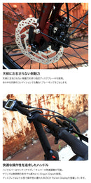 ベストスポーツ Tern FOLDING E-BIKE VEKTRON N8