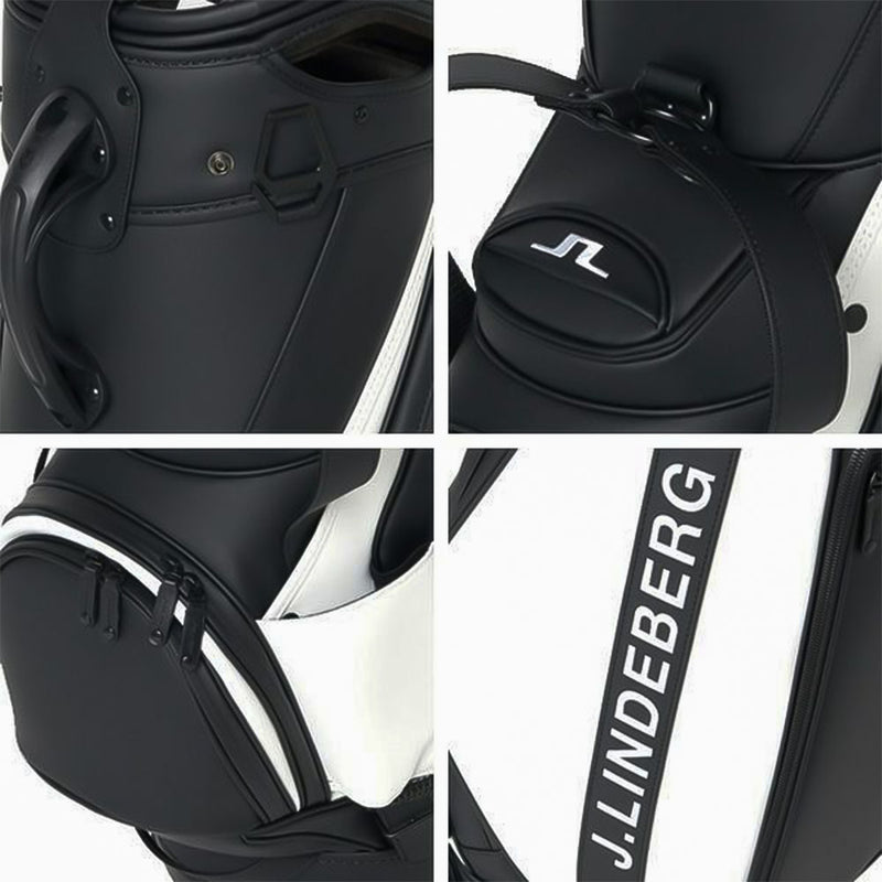 J.LINDEBERG VESSELコラボ PRIME Staff キャディバッグ 24SS 07311402 |  自転車、ゴルフ、アウトドアのベストスポーツ本店