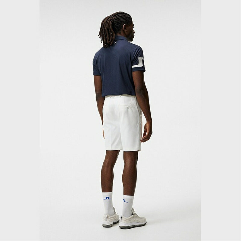 ベストスポーツ J.LINDEBERG（ジェイリンドバーグ）製品。J.LINDEBERG 袖JLロゴポロ 25SS 07123250