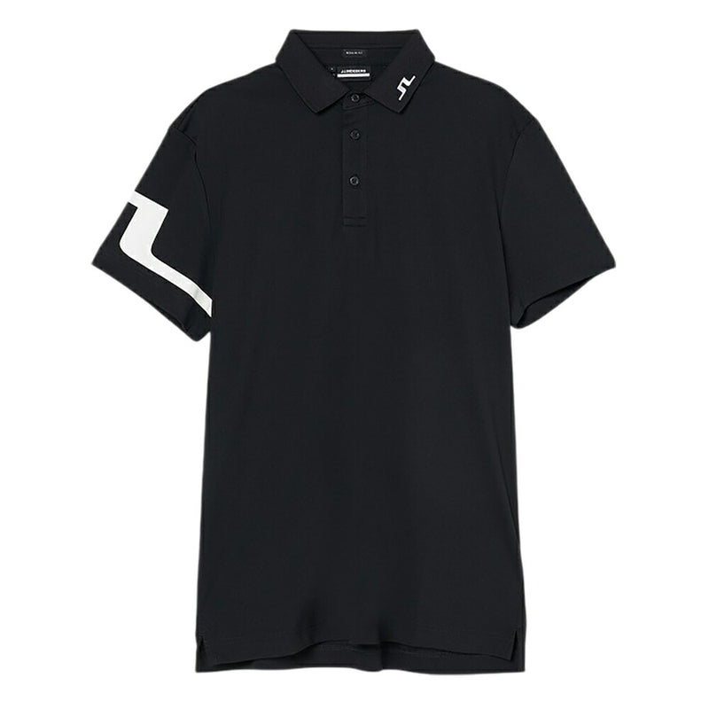 ベストスポーツ J.LINDEBERG 袖JLロゴポロ 25SS 07123250