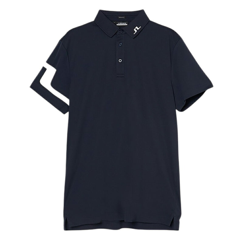 ベストスポーツ J.LINDEBERG 袖JLロゴポロ 25SS 07123250