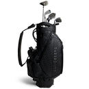 ベストスポーツ J.LINDEBERG（ジェイリンドバーグ）製品。J.LINDEBERG VESSELコラボ PRIME Staff プリントキャディバッグ 25SS 07313203