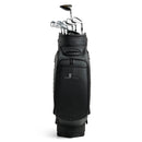 ベストスポーツ J.LINDEBERG（ジェイリンドバーグ）製品。J.LINDEBERG VESSELコラボ PRIME Staff プリントキャディバッグ 25SS 07313203