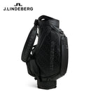 ベストスポーツ J.LINDEBERG（ジェイリンドバーグ）製品。J.LINDEBERG VESSELコラボ PRIME Staff プリントキャディバッグ 25SS 07313203