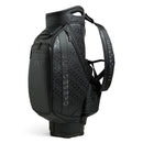 ベストスポーツ J.LINDEBERG（ジェイリンドバーグ）製品。J.LINDEBERG VESSELコラボ PRIME Staff プリントキャディバッグ 25SS 07313203