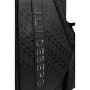 ベストスポーツ J.LINDEBERG（ジェイリンドバーグ）製品。J.LINDEBERG VESSELコラボ PRIME Staff プリントキャディバッグ 25SS 07313203