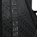 ベストスポーツ J.LINDEBERG（ジェイリンドバーグ）製品。J.LINDEBERG VESSELコラボ PRIME Staff プリントキャディバッグ 25SS 07313203