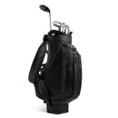 ベストスポーツ J.LINDEBERG（ジェイリンドバーグ）製品。J.LINDEBERG VESSELコラボ PRIME Staff プリントキャディバッグ 25SS 07313203