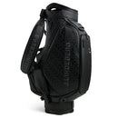 ベストスポーツ J.LINDEBERG VESSELコラボ PRIME Staff プリントキャディバッグ 25SS 07313203